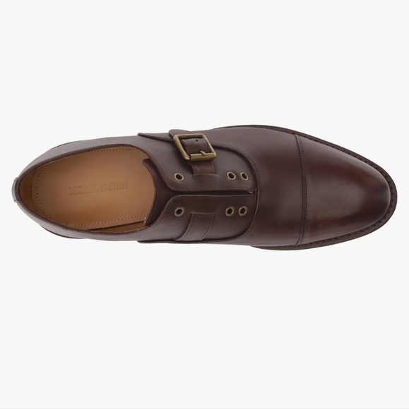 Michael Bastian Men's Brando Cap Toe Oxford 13 - Picture 13 of 14